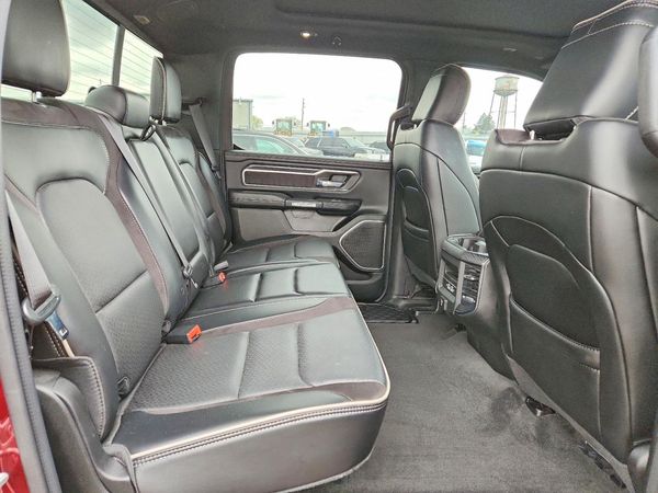 2023 RAM 1500 LARAMIE CREW CAB 4X4