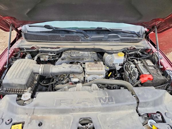 2023 RAM 1500 LARAMIE CREW CAB 4X4