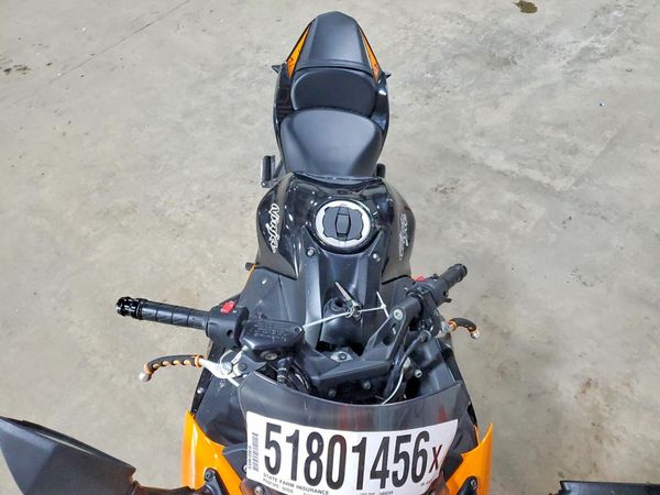 2019 KAWASAKI EX650