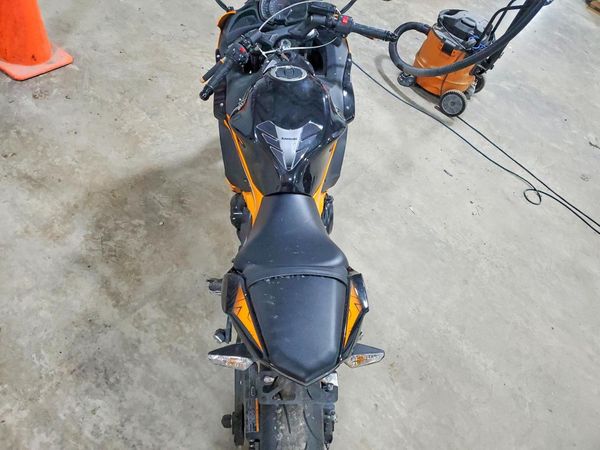 2019 KAWASAKI EX650