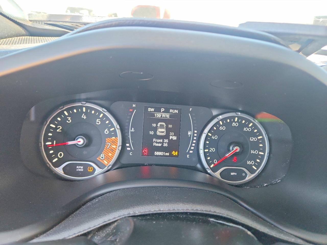 2021 JEEP RENEGADE SPORT 4X4