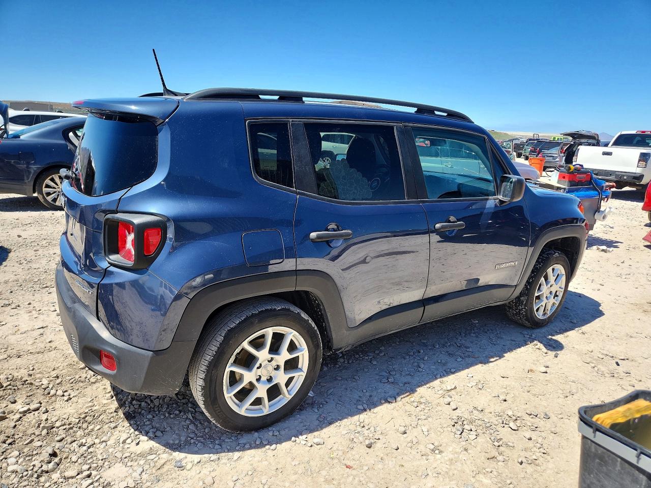 2021 JEEP RENEGADE SPORT 4X4