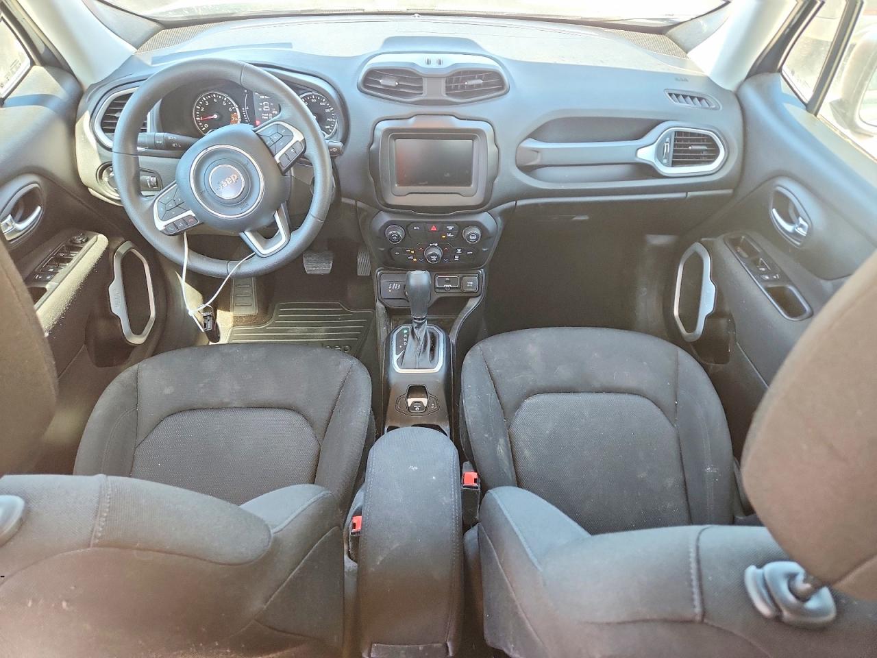2021 JEEP RENEGADE SPORT 4X4