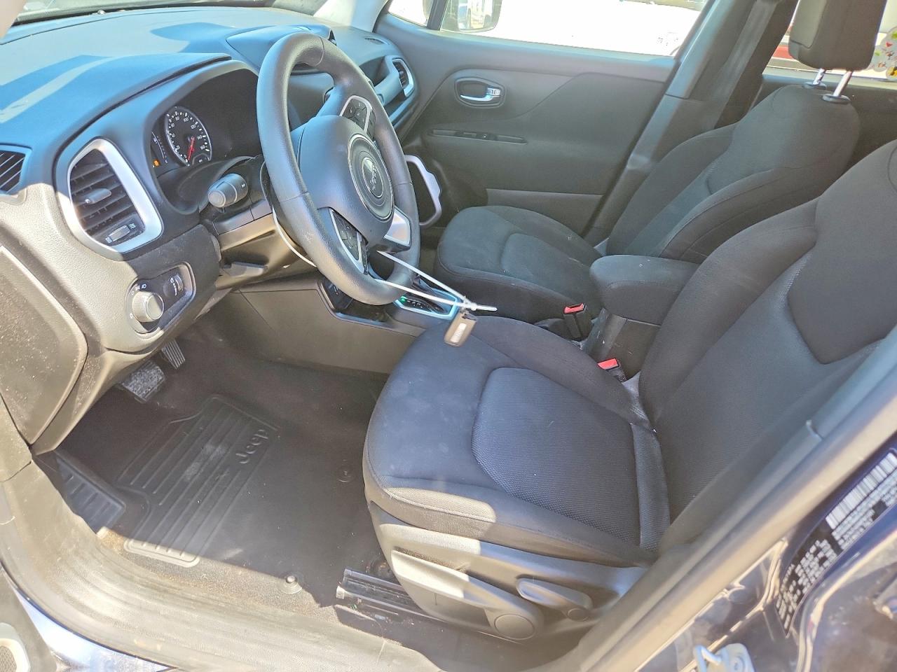2021 JEEP RENEGADE SPORT 4X4