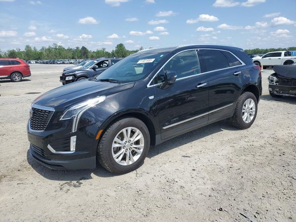 2020 CADILLAC XT5