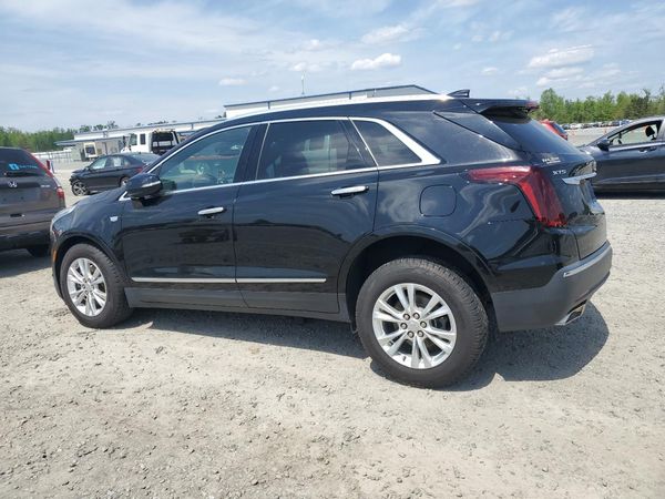 2020 CADILLAC XT5