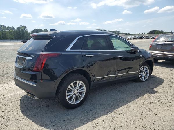 2020 CADILLAC XT5