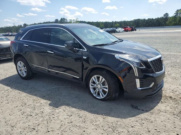 2020 CADILLAC XT5