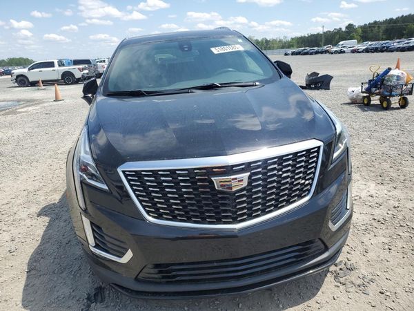 2020 CADILLAC XT5