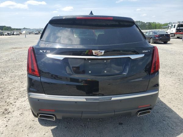 2020 CADILLAC XT5