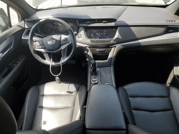 2020 CADILLAC XT5
