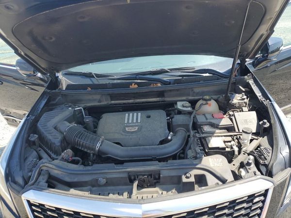 2020 CADILLAC XT5