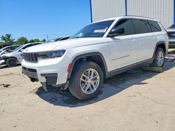 2022 JEEP GRAND CHEROKEE