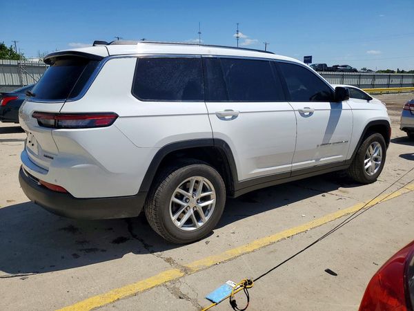 2022 JEEP GRAND CHEROKEE Laredo