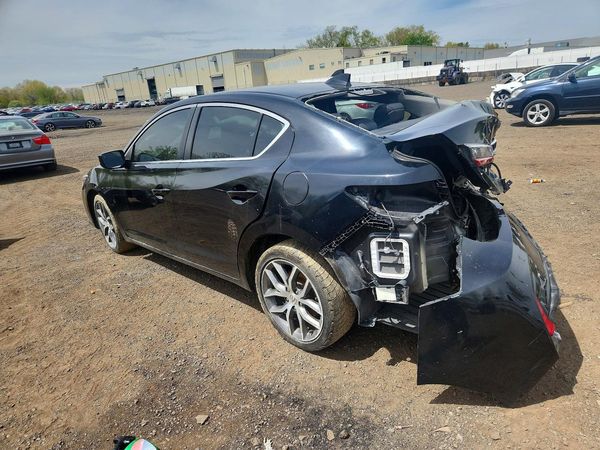 2020 ACURA ILX