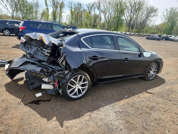 2020 ACURA ILX