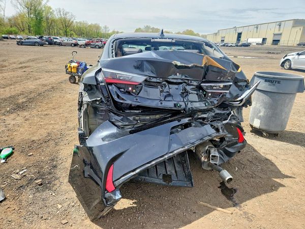 2020 ACURA ILX