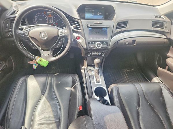 2020 ACURA ILX