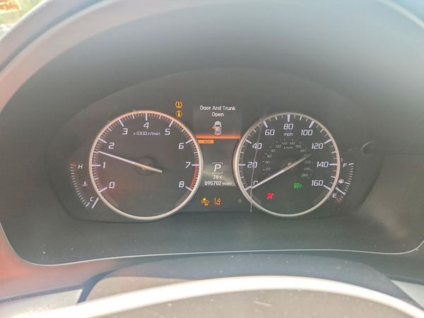 2020 ACURA ILX
