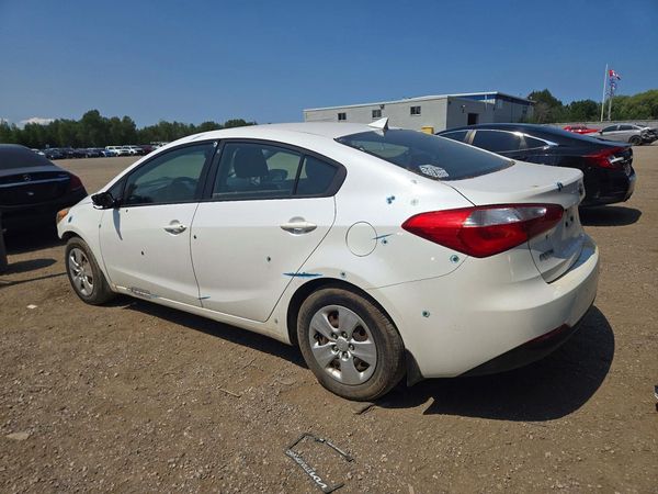 2014 KIA FORTE