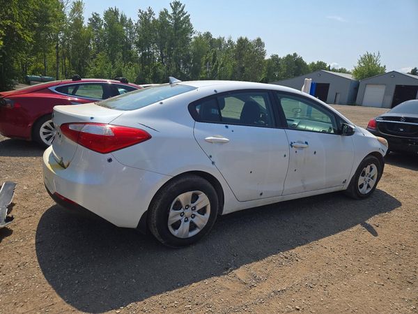 2014 KIA FORTE