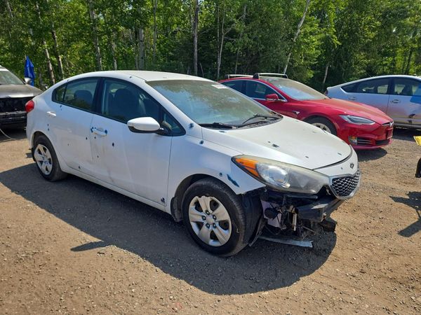 2014 KIA FORTE