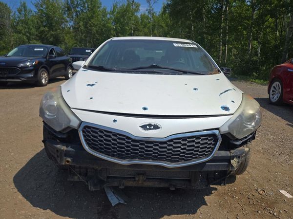 2014 KIA FORTE