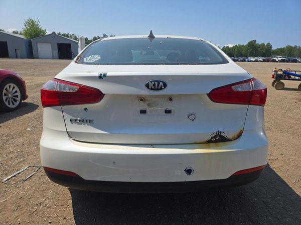 2014 KIA FORTE