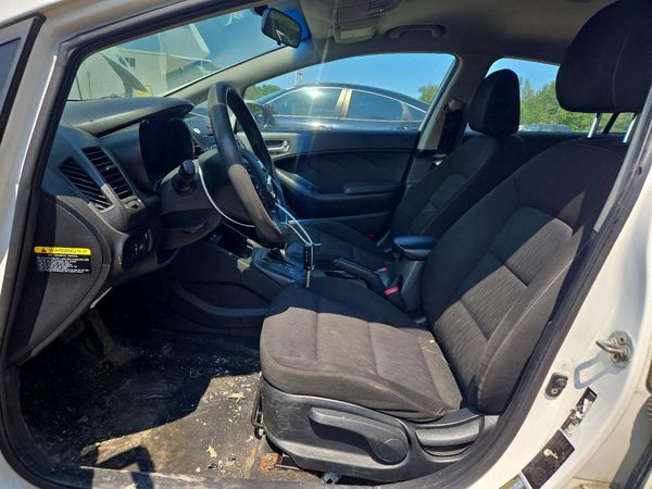 2014 KIA FORTE