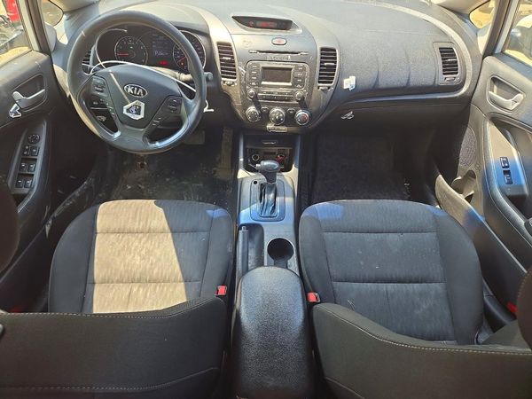 2014 KIA FORTE