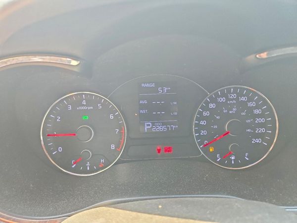 2014 KIA FORTE