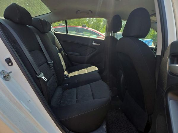 2014 KIA FORTE