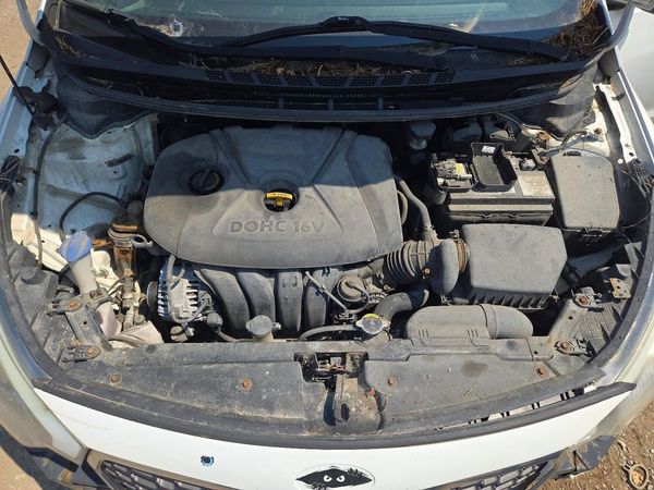 2014 KIA FORTE
