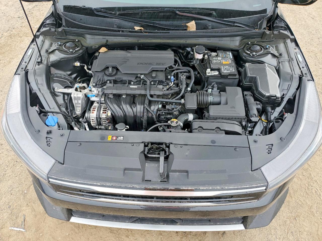 2025 KIA K4 EX