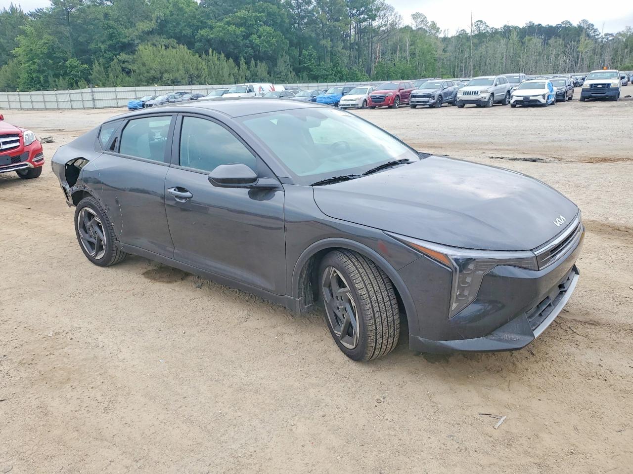2025 KIA K4 EX