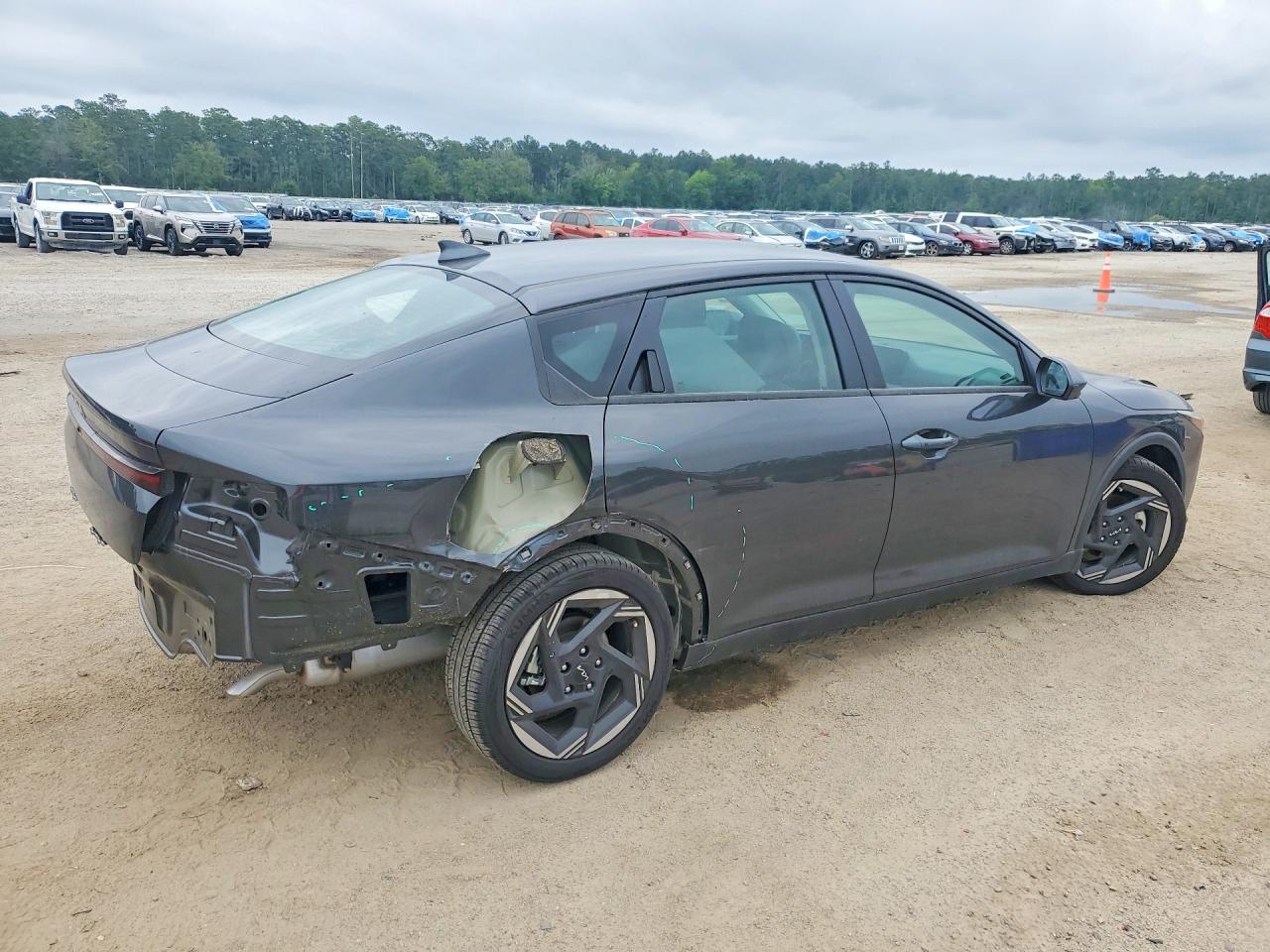 2025 KIA K4 EX