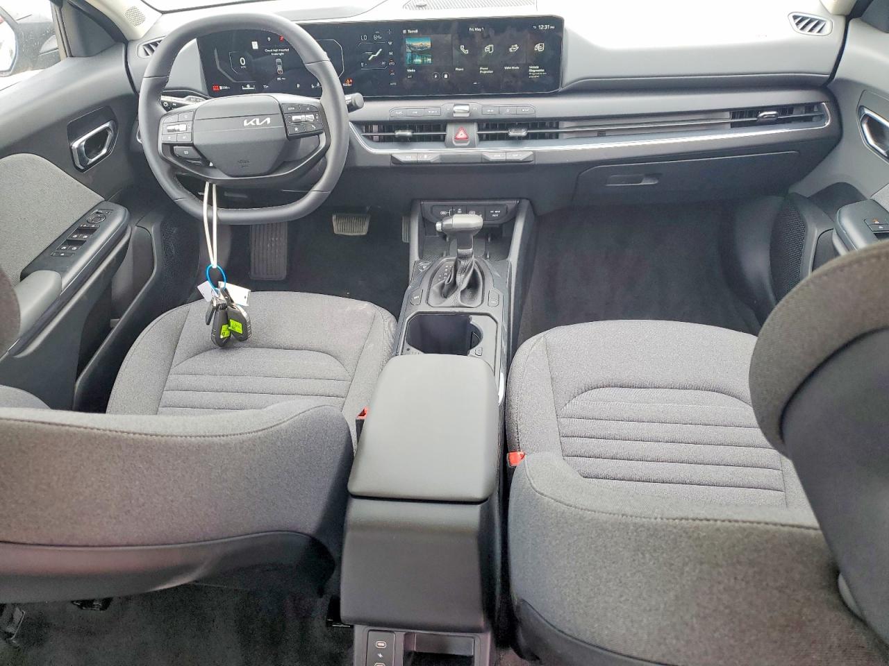2025 KIA K4 EX