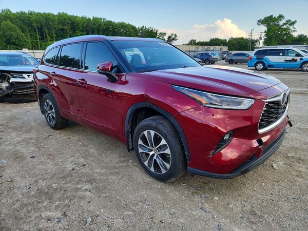 2021 TOYOTA HIGHLANDER