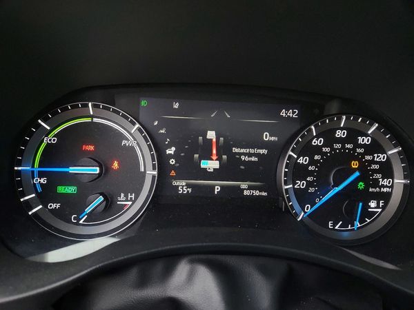 2021 TOYOTA HIGHLANDER