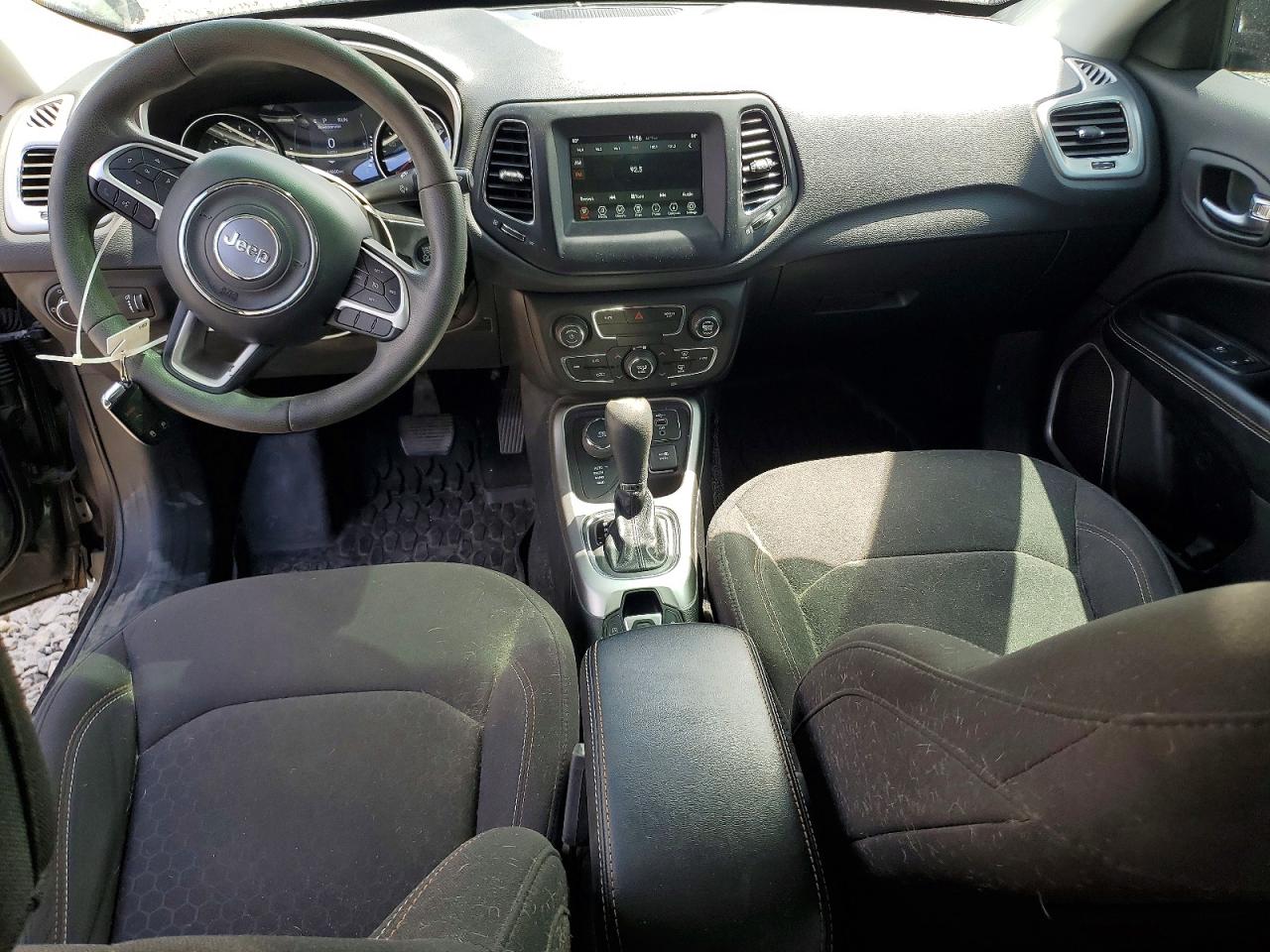 2020 JEEP COMPASS SPORT 4X4