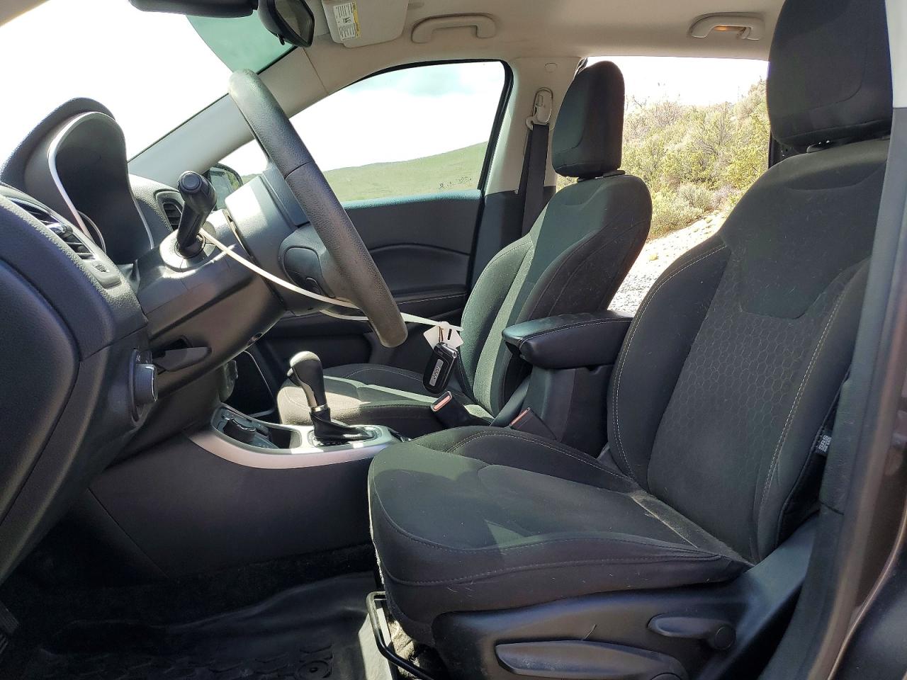 2020 JEEP COMPASS SPORT 4X4