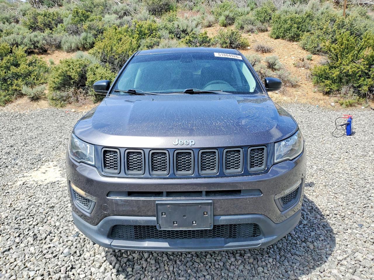 2020 JEEP COMPASS SPORT 4X4
