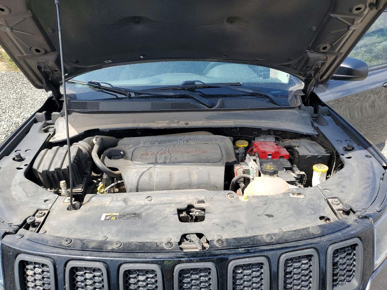 2020 JEEP COMPASS SPORT 4X4