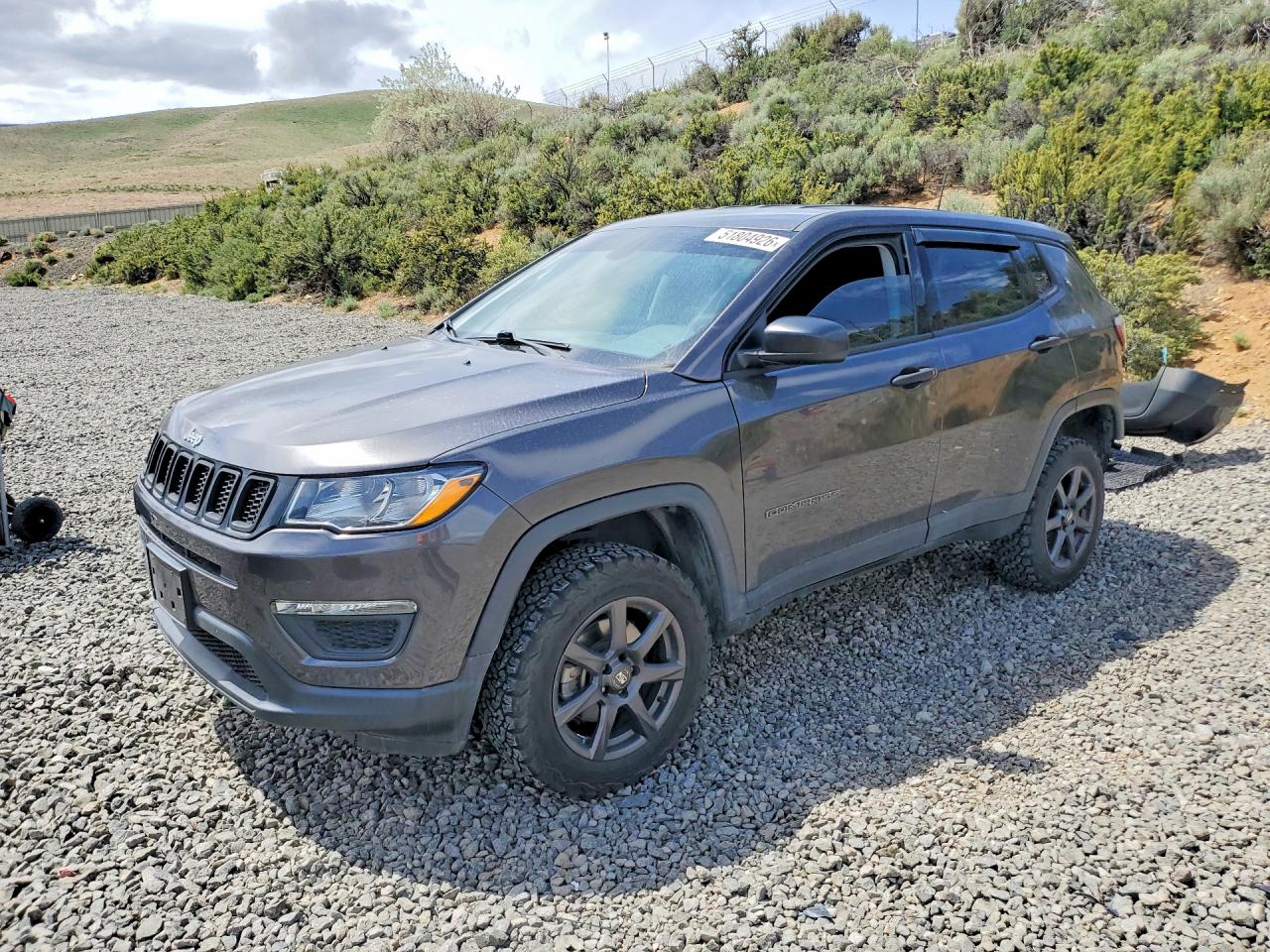 2020 JEEP COMPASS SPORT 4X4