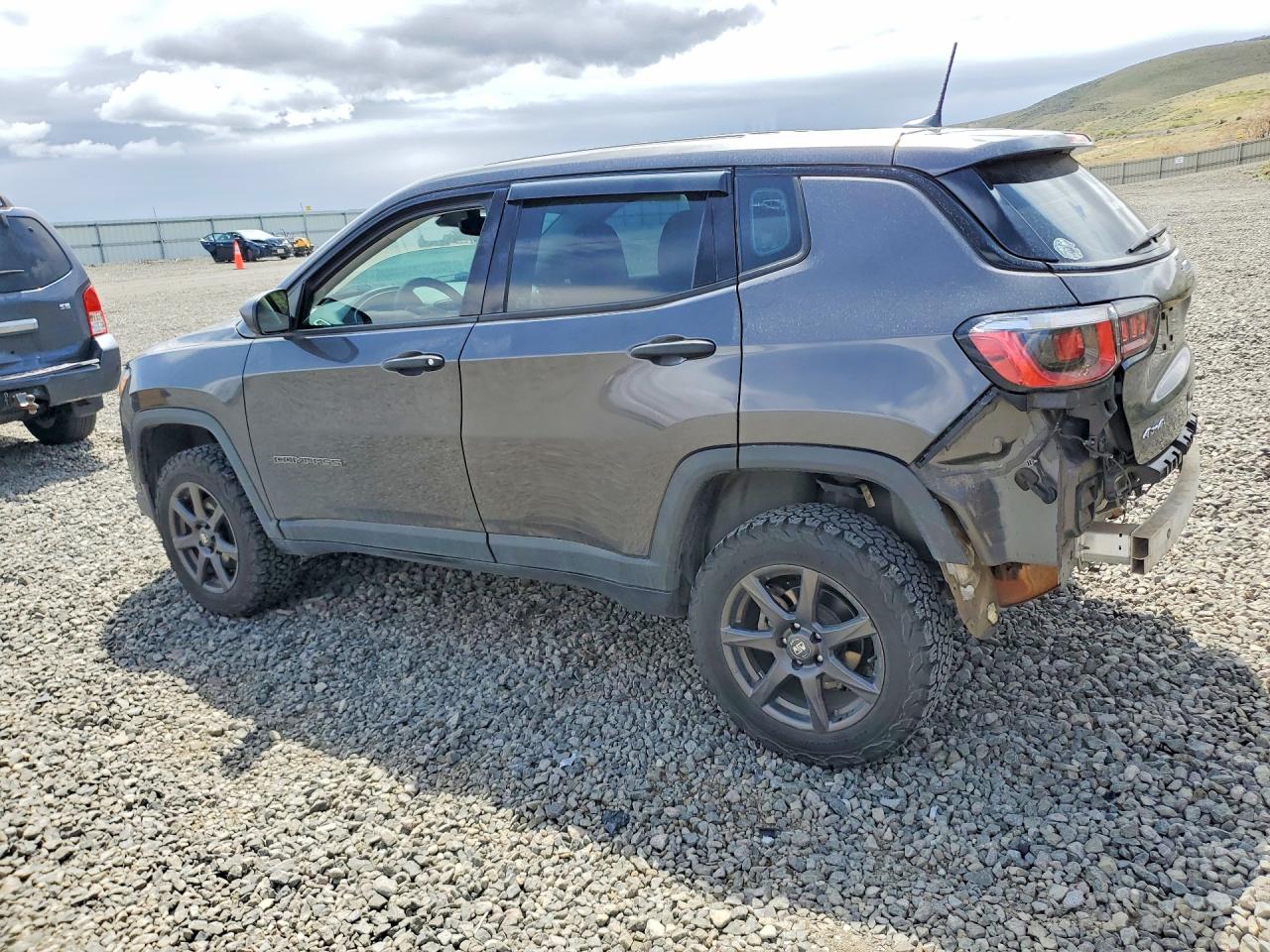 2020 JEEP COMPASS SPORT 4X4