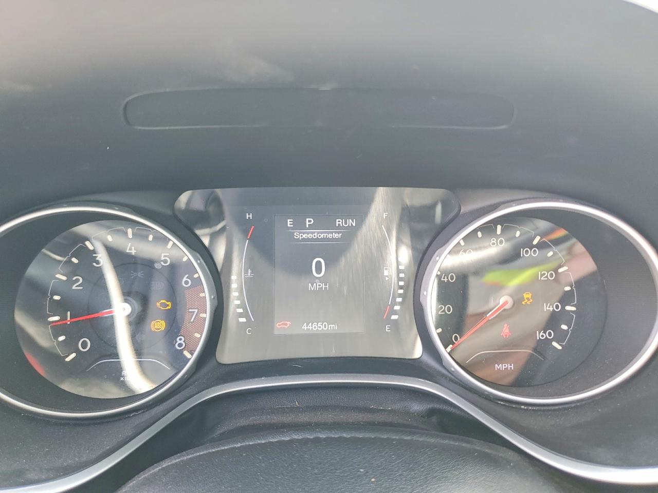 2020 JEEP COMPASS SPORT 4X4