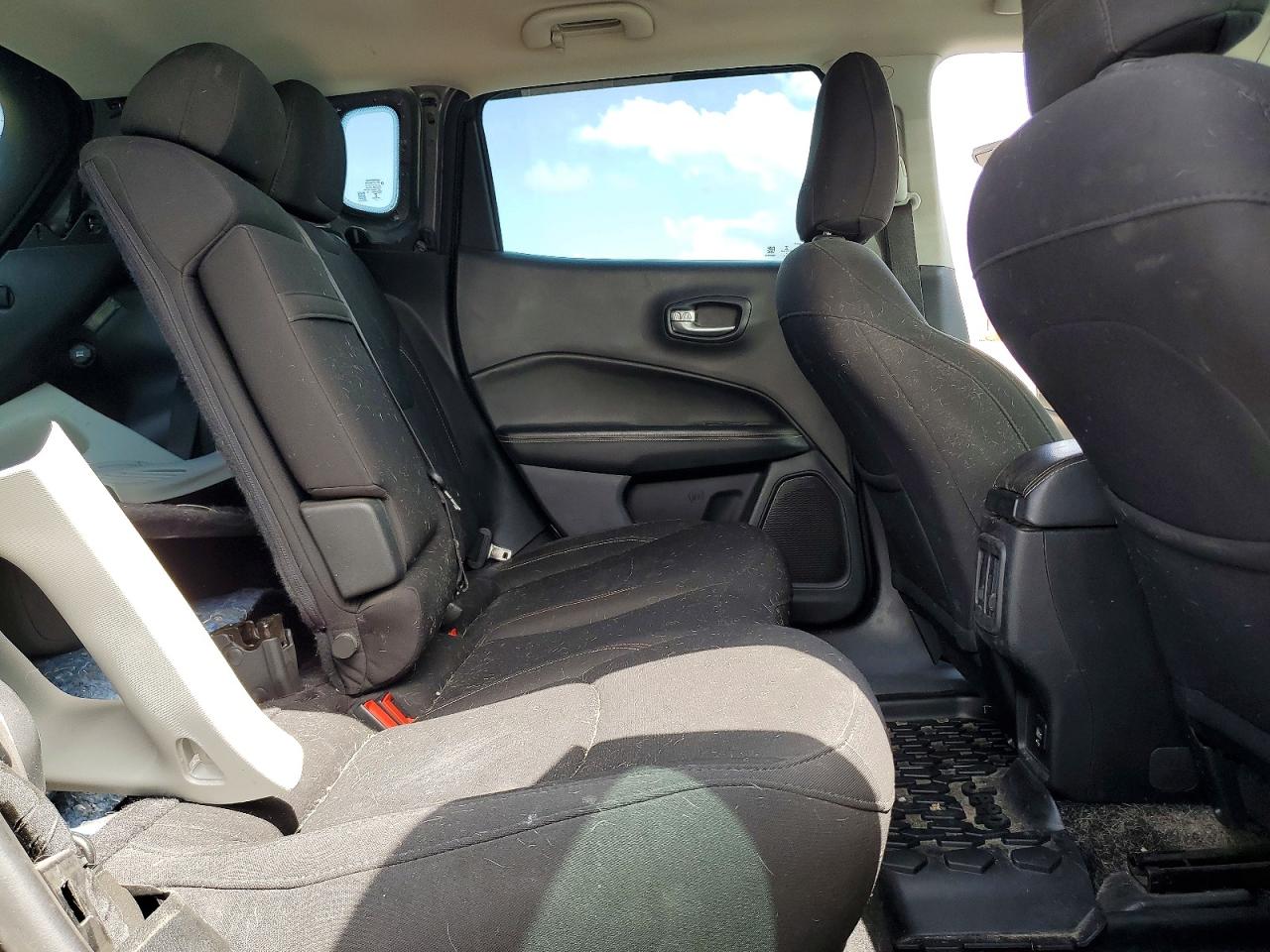2020 JEEP COMPASS SPORT 4X4