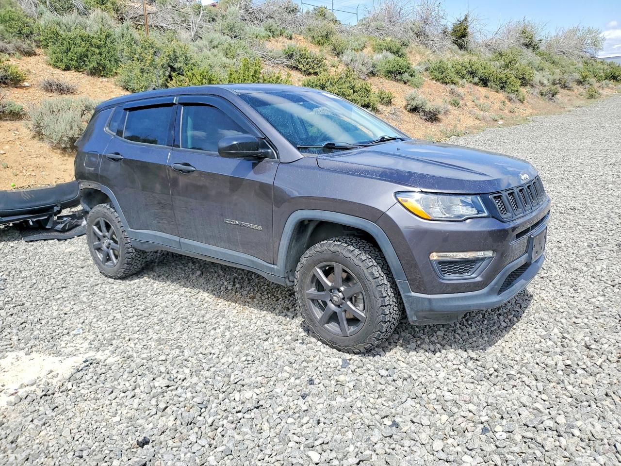 2020 JEEP COMPASS SPORT 4X4