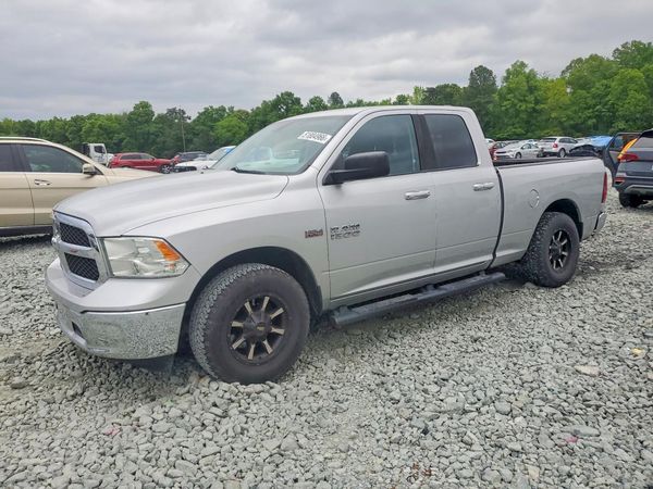 2014 RAM 1500 SLT QUAD CAB 4X2