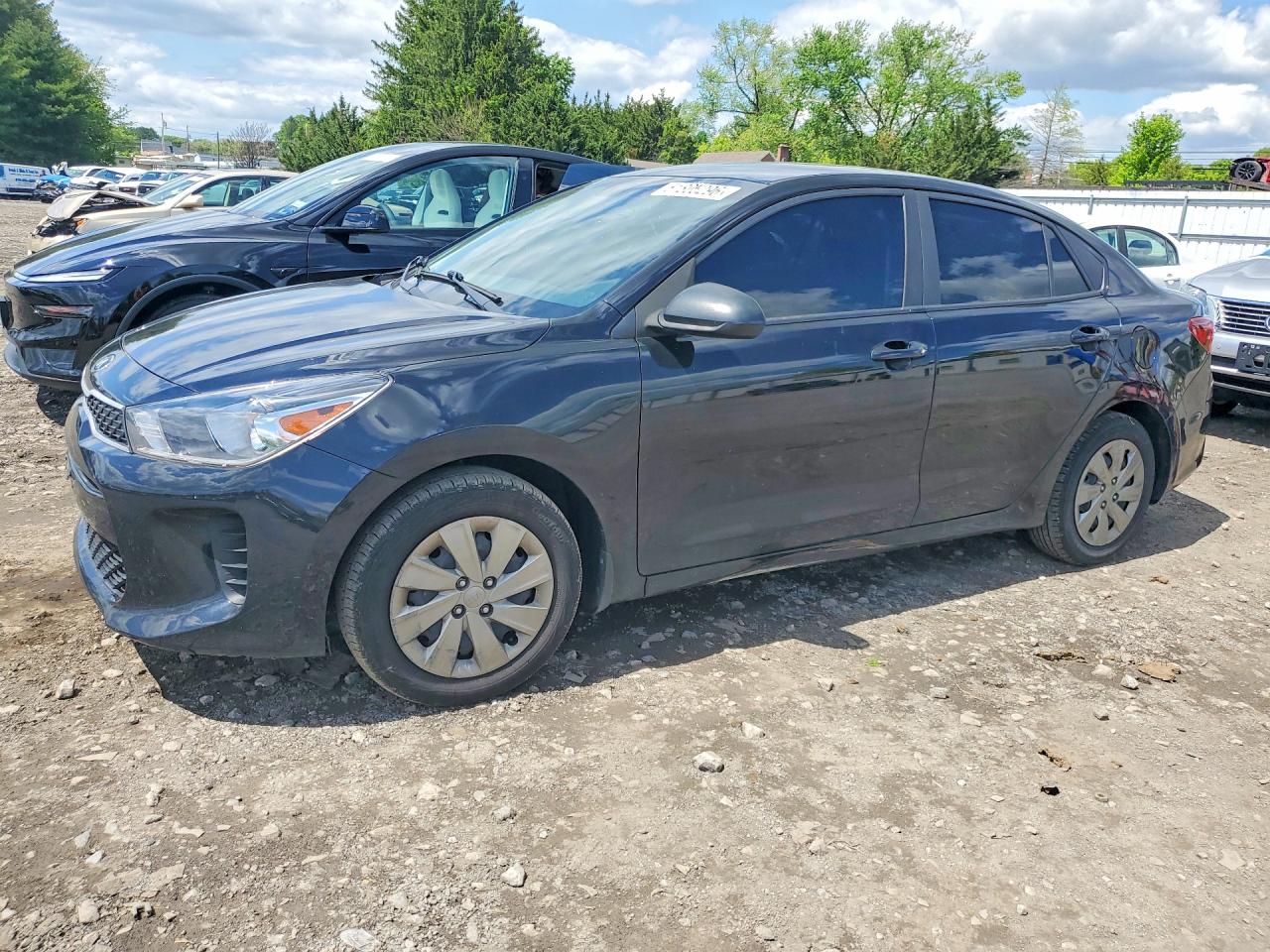 2019 KIA RIO LX, S